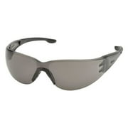 RX300 ELVEX Safety Glasses RX-300G-2.5 BLK//GRY